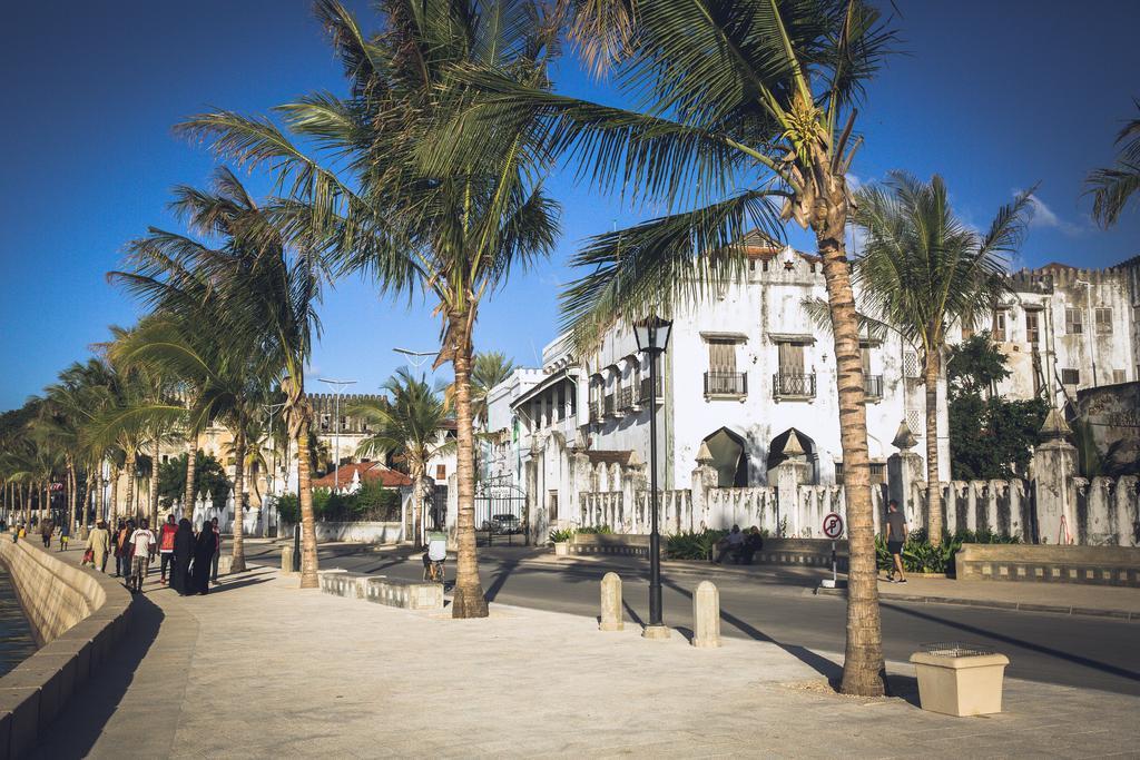 Ten To Ten Stone Town Zanzibar Exterior foto