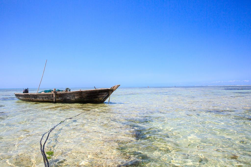 Ten To Ten Stone Town Zanzibar Exterior foto